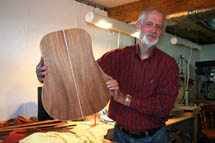 Chet guitar
